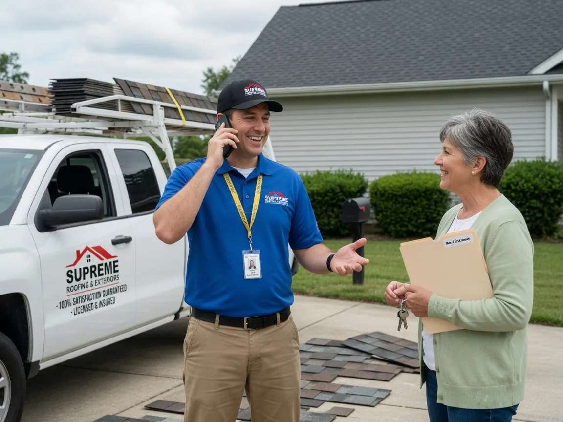 Roof Replacement Hustonville, KY FAQs